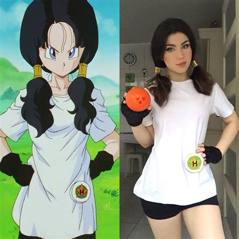 dragonball cosplay porn|Dragon Ball Cosplay